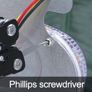 Bovgero mini multitool plier phillips screwdriver