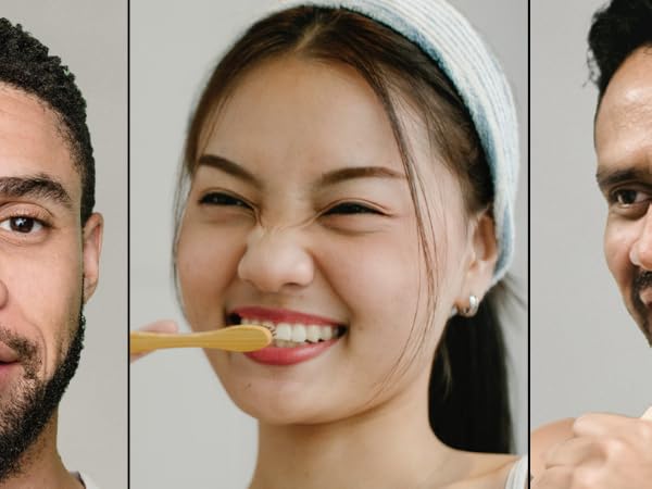 Bamboo Toothbrushes