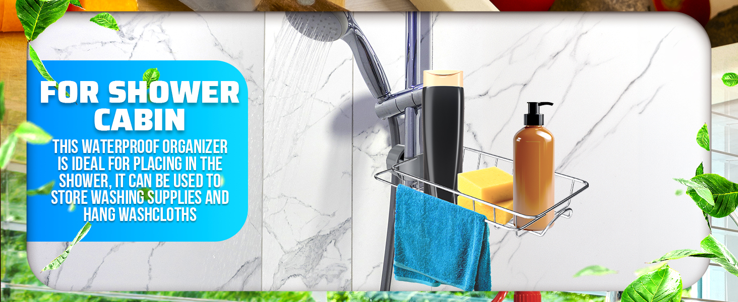 above sink drying rack kitchen over sink shelf scrub daddy caddy rv bathroom accessories