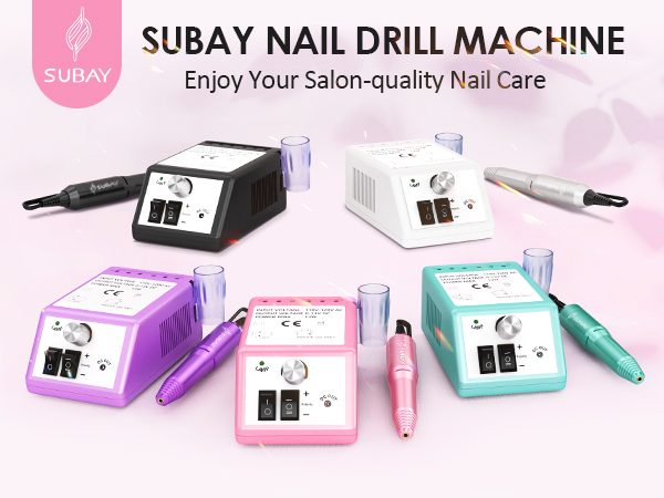 nail drill machine