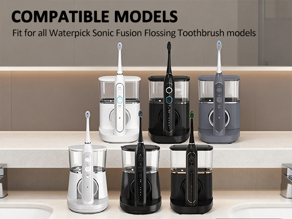 waterpik replacement heads