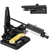 XARILK Upgraded Folding Knife Sharpener XAR-FS1, Adjustable Angle System with 240–2000 Grit Diamo...