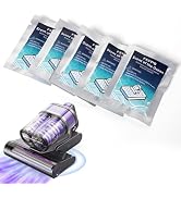 FEPPO 5-Pack Replacement Freshness Inserts for C026PRO Mattress Vacuum Cleaner