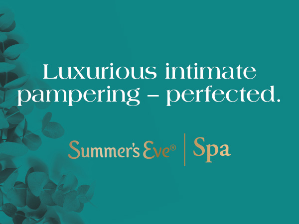 Summer's Spa Luxurious feminine wash