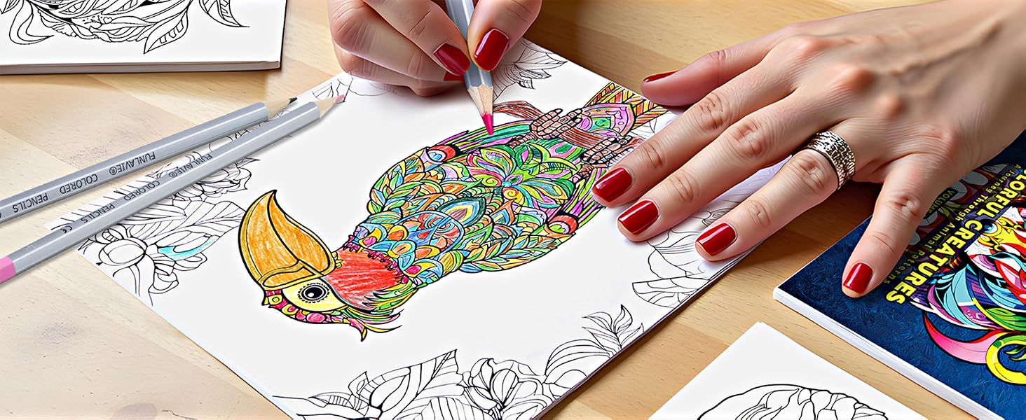 Colored Pencils