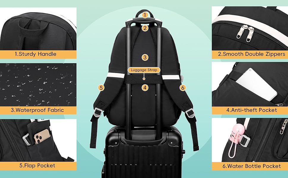 girls backpack