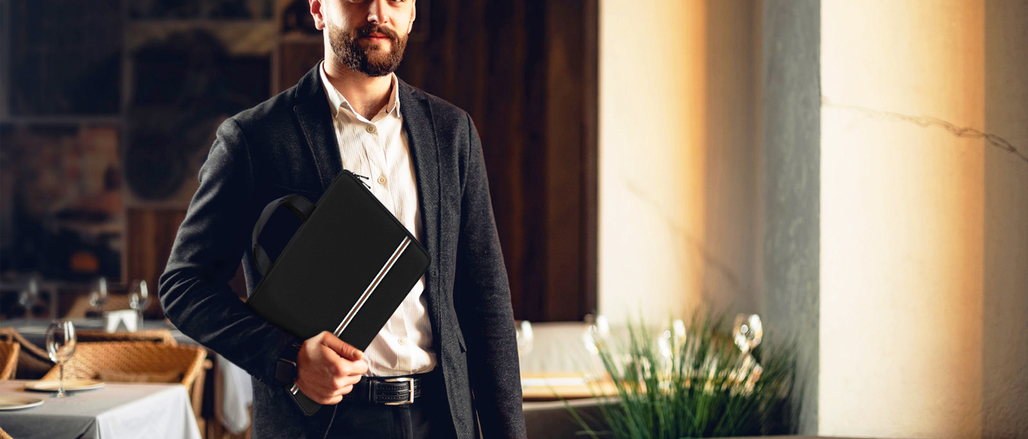 Laptop Sleeve, 15.6 inch TSA