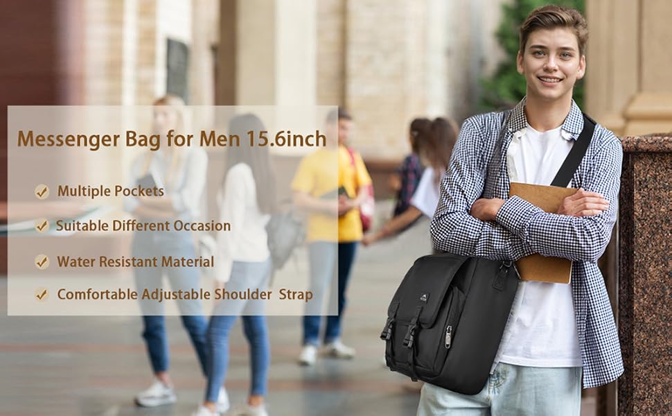 messenger bag for school