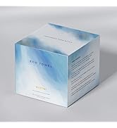 Face Towels Disposable Biodegradable Soft Washcloths for Sensitive Skin, Lint-Free Washcloths for...