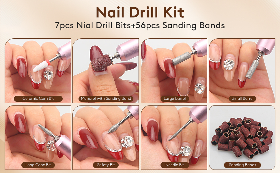 Nail Drill