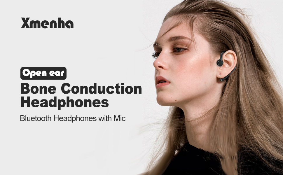 bone conducton headphones