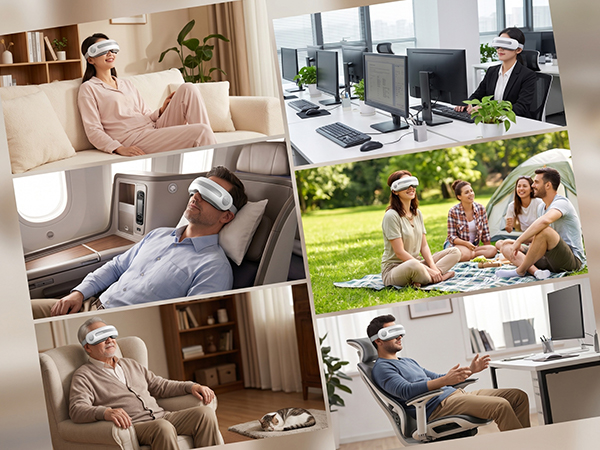 eye massager