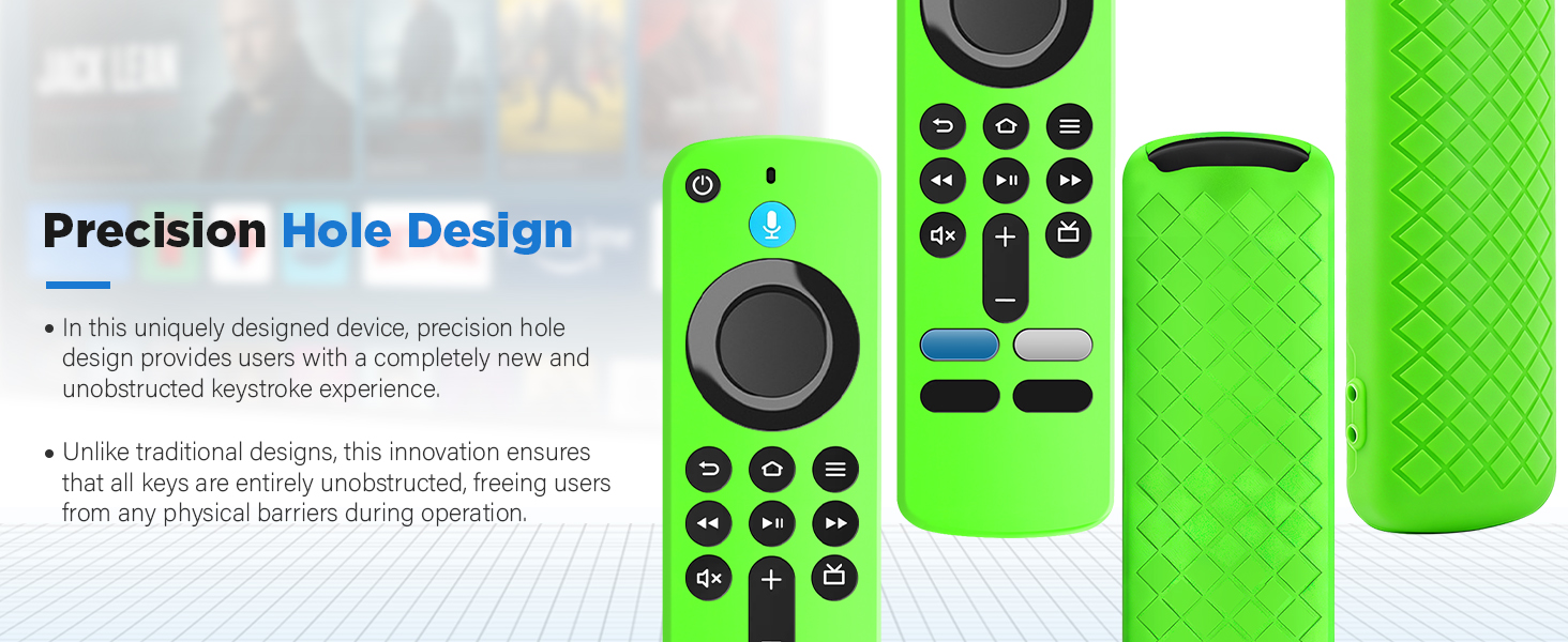 fire tv remote case