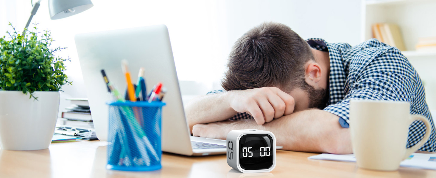 Pomodoro Timer for ADHD
