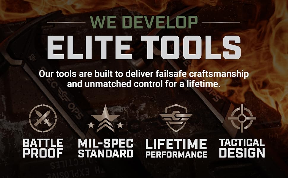 Spec Ops Tools