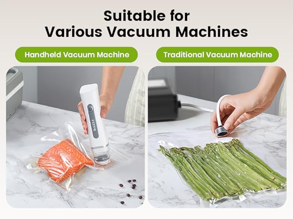 vacuum sealer bags