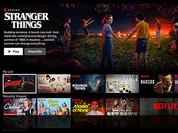 a screenshot of netflix's netflix streaming service.