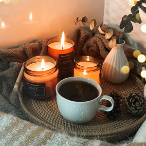 candle DIY