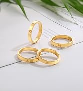 initial rings