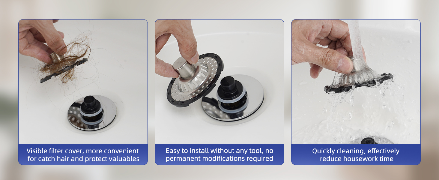 bathtub drain