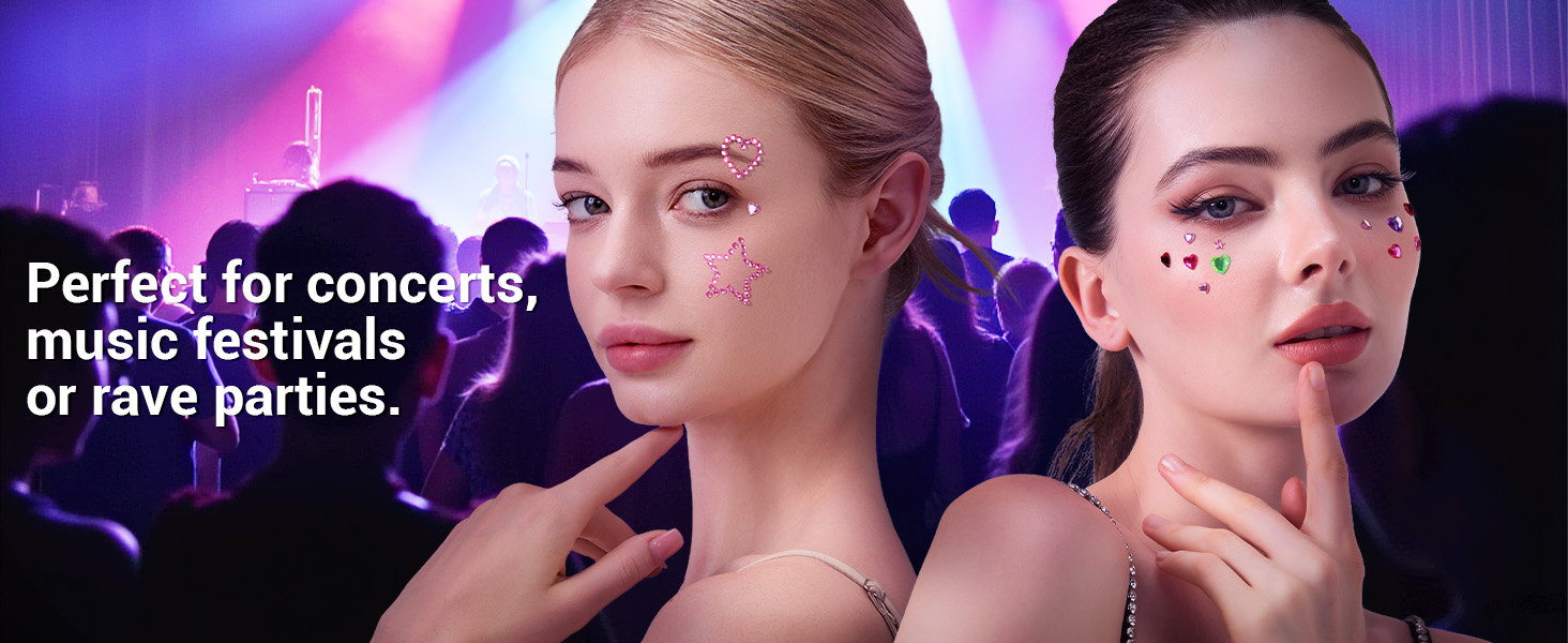Rave Accessories For Women