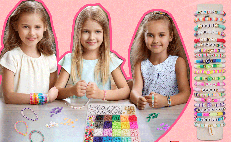 bracelet making kit