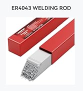ARCCAPTAIN Aluminum TIG Welding Rod ER4043