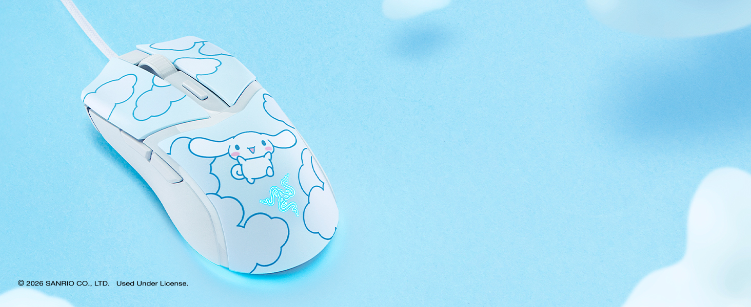 Razer Cobra - Cinnamoroll Edition