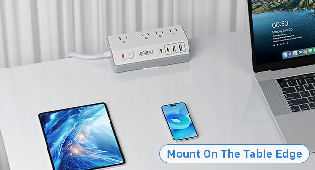 desk power strip