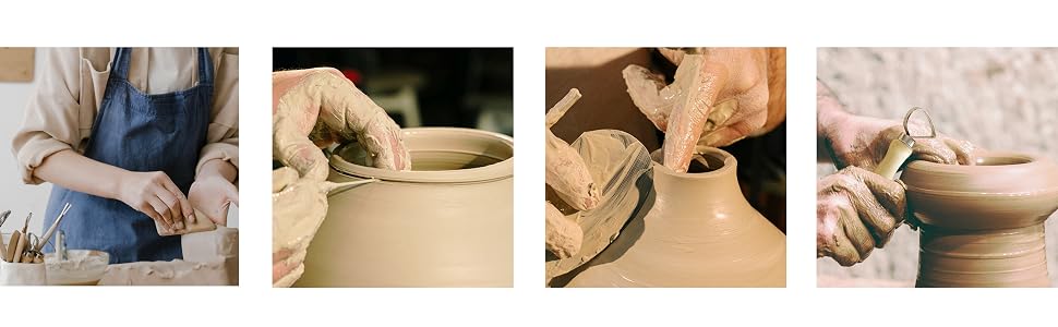 Clay Tools