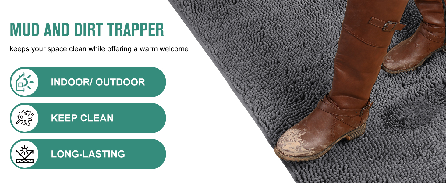 door mat