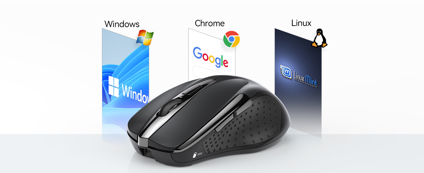 wireless mouse
