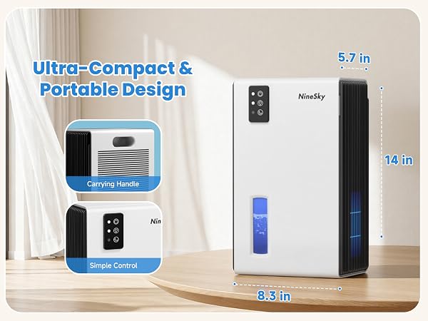 dehumidifier for bathroom