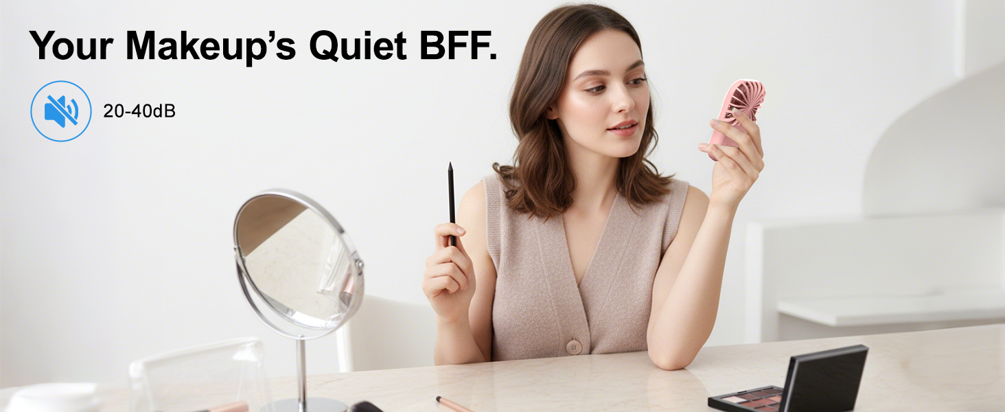 mini fan
