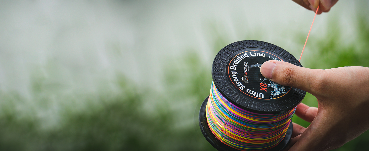 fishing line
