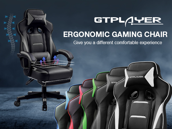 GTPLAYER Gaming Chair