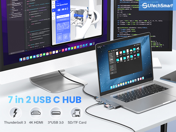 USB C HUB