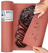 Pink butcher paper