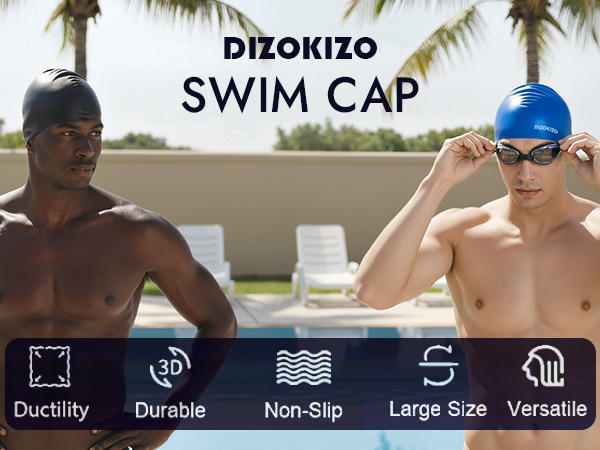 swim cap