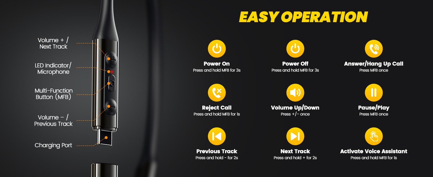 earplug headphones