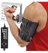 sticro Upper Arm Heating Pad for Bicep Tendonitis Pain Relief, Heated Arm Wrap for Biceps & Trice...