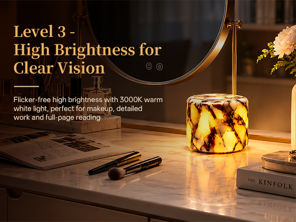 marble lamps