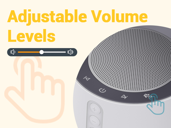white Noise machine6