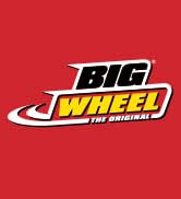Schylling Big Wheel Dreamer - BWDRM - Low-Riding Tricycle with Adjustable Seat for Growing Child ...