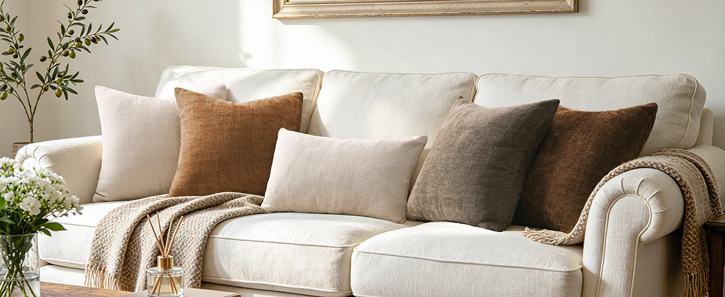 boho pillow covers