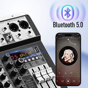 Bluetooth Audio Interface