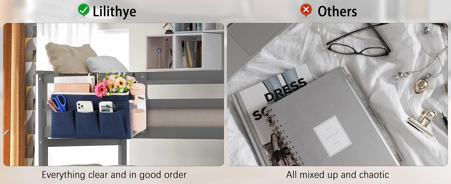 Bedside Caddy