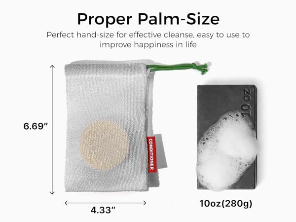 soap bag
