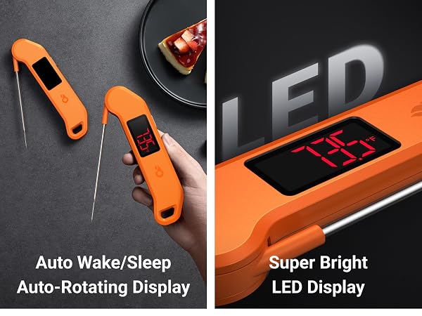 meat thermometer digital