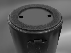 Non-Slip Base